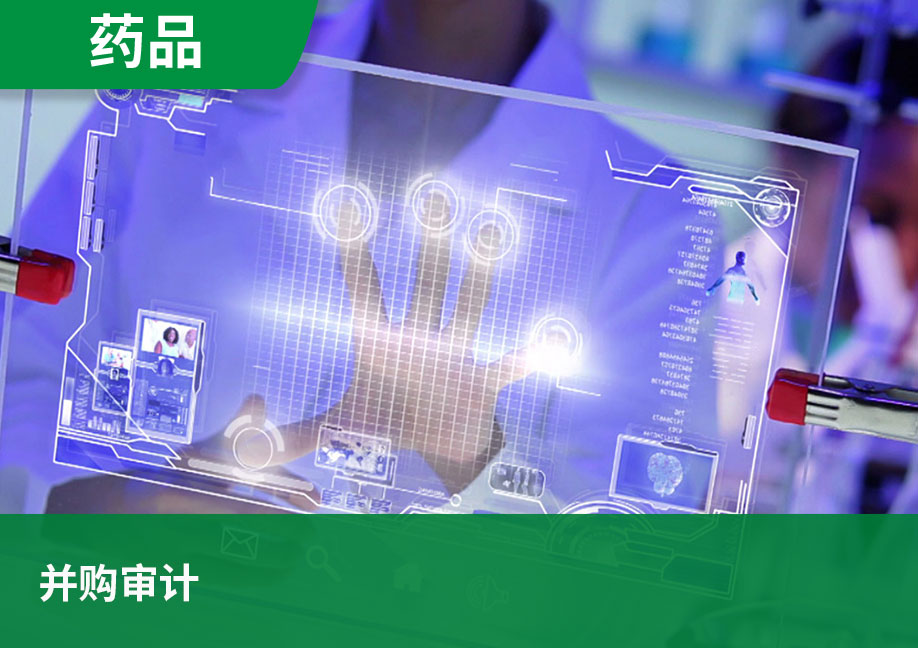 并购审计