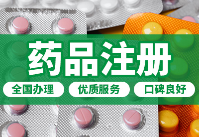 药品注册申请