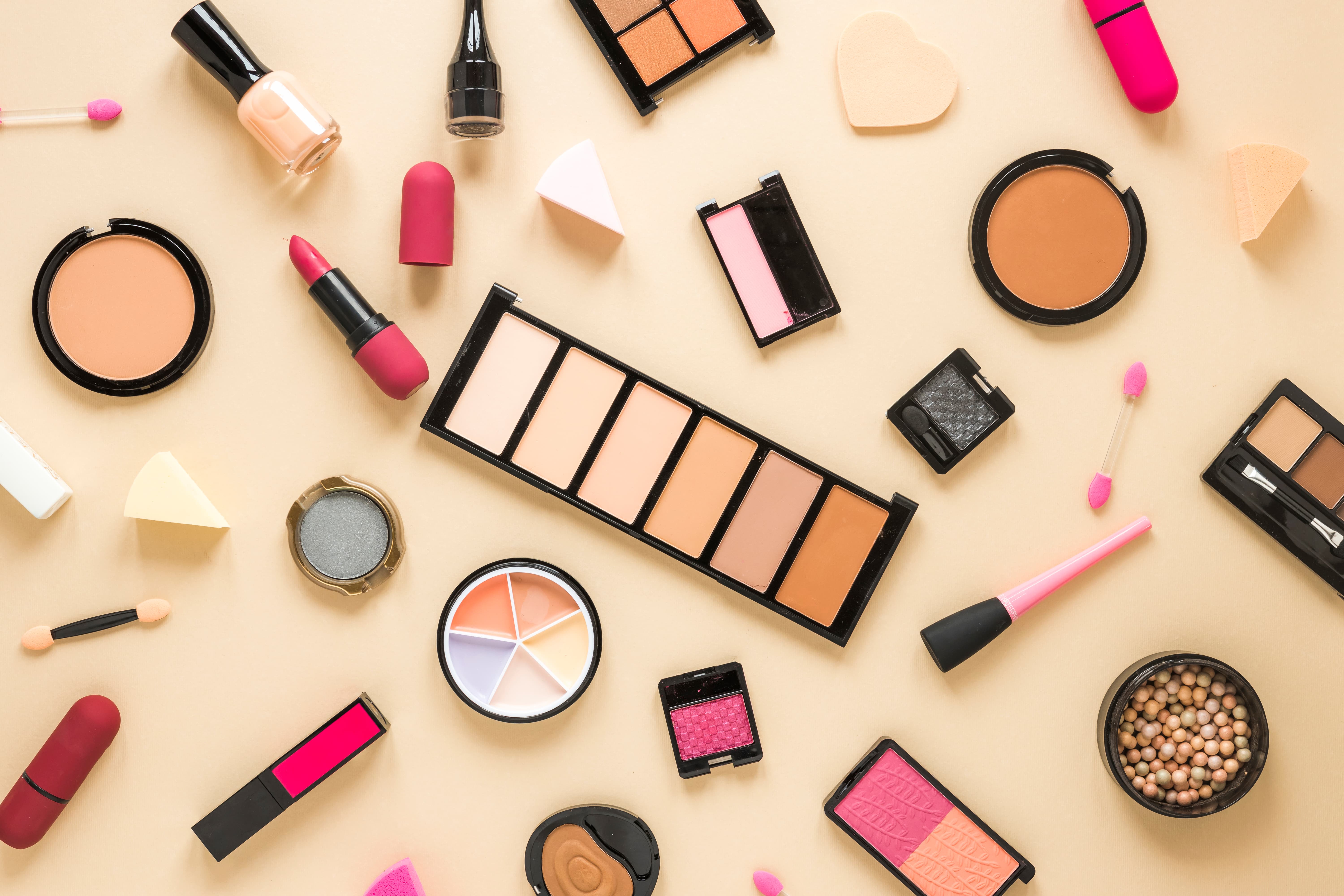 化妆品执法聚焦：共用备案号的多色号产品，如何定罚？