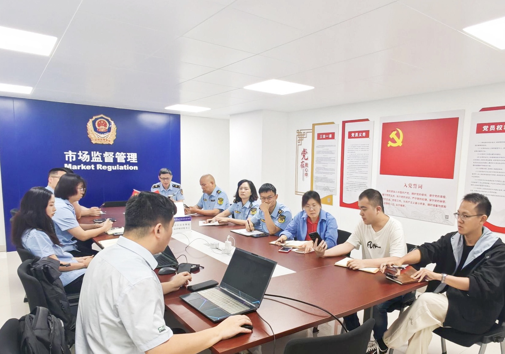 2025年合规促进会举办药监培训暨药店风险排查行动 以培促管筑牢医药安全防线  --携手北京市场监督管理所