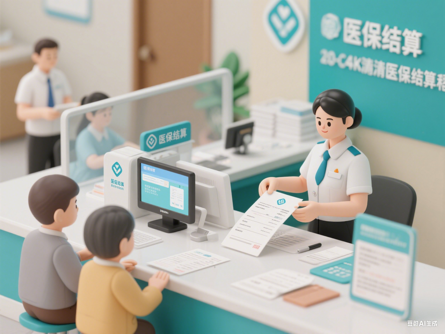 国家医疗保障局印发《基本医保基金即时结算经办规程（试行）》！