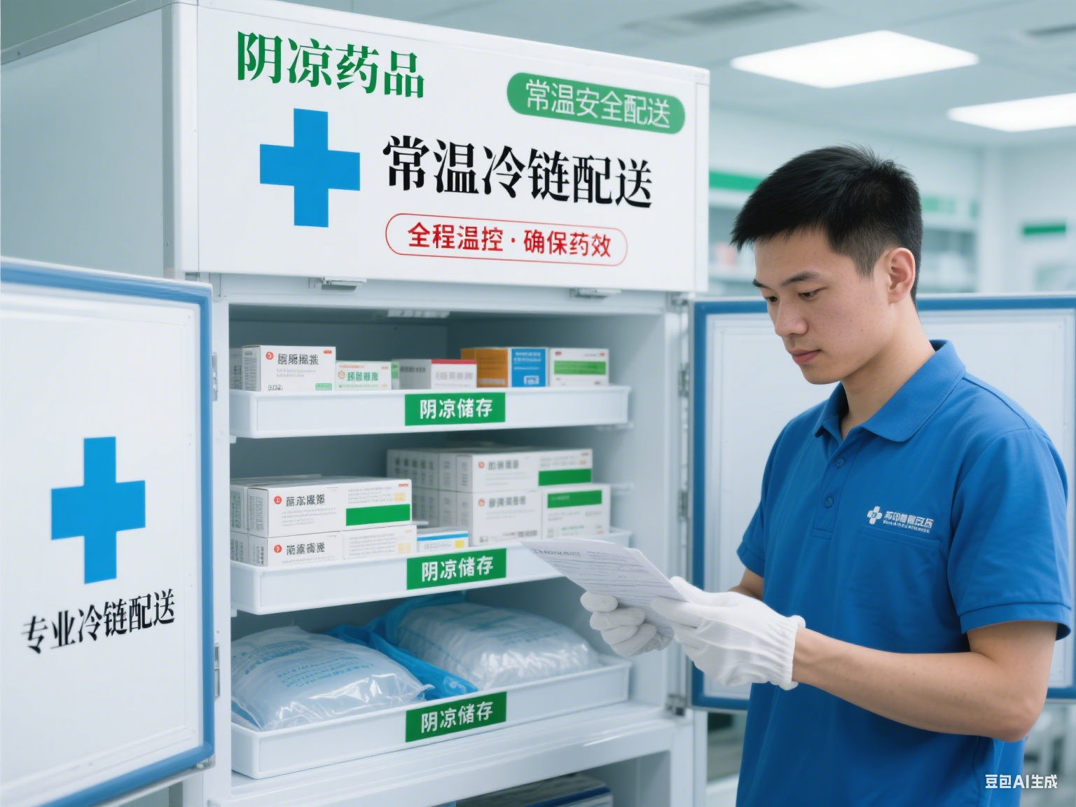 阴凉药常温配送被举报！结局反转，药店人必看案例！