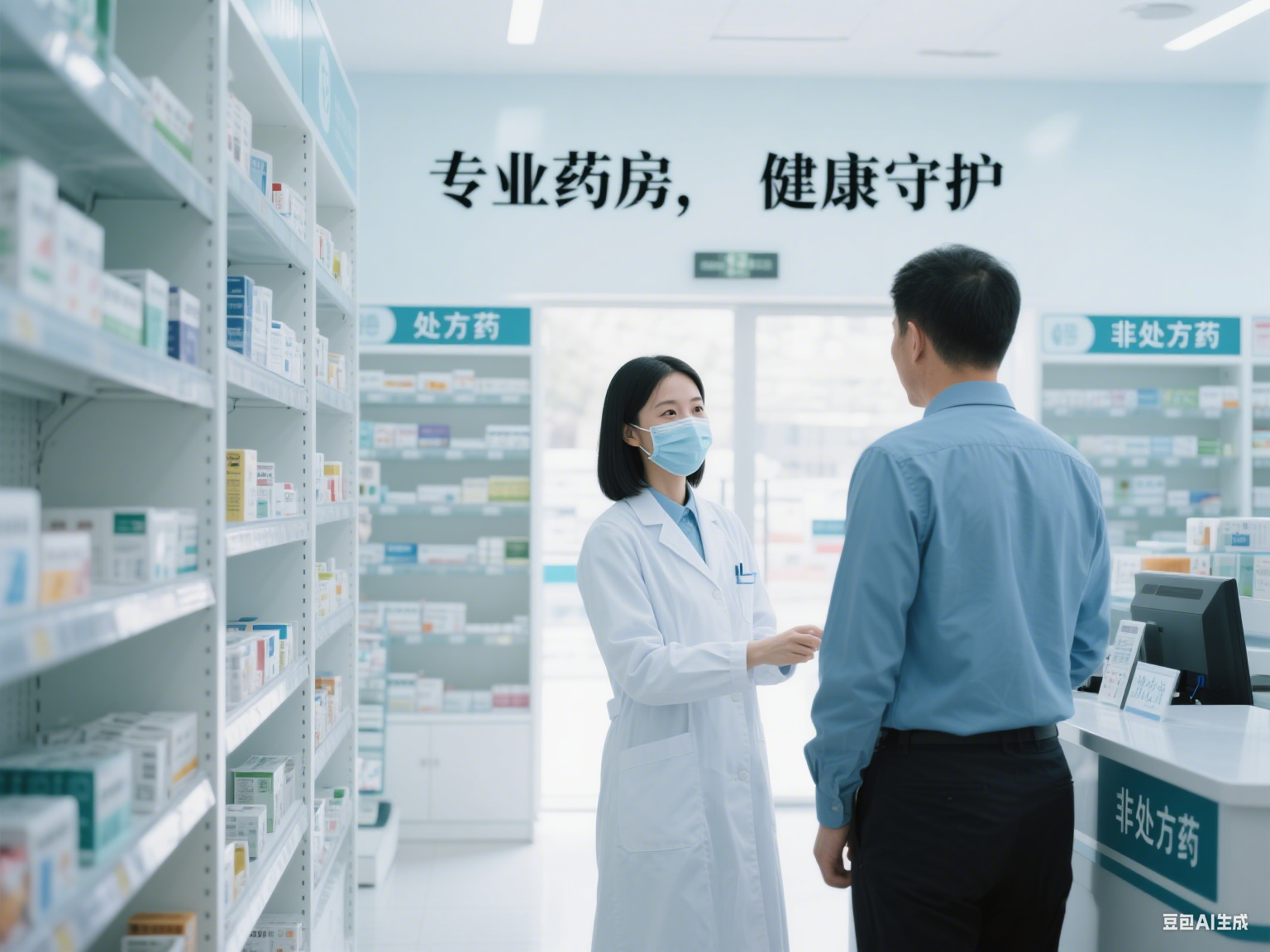 药店广告新规！这8大雷区千万别碰