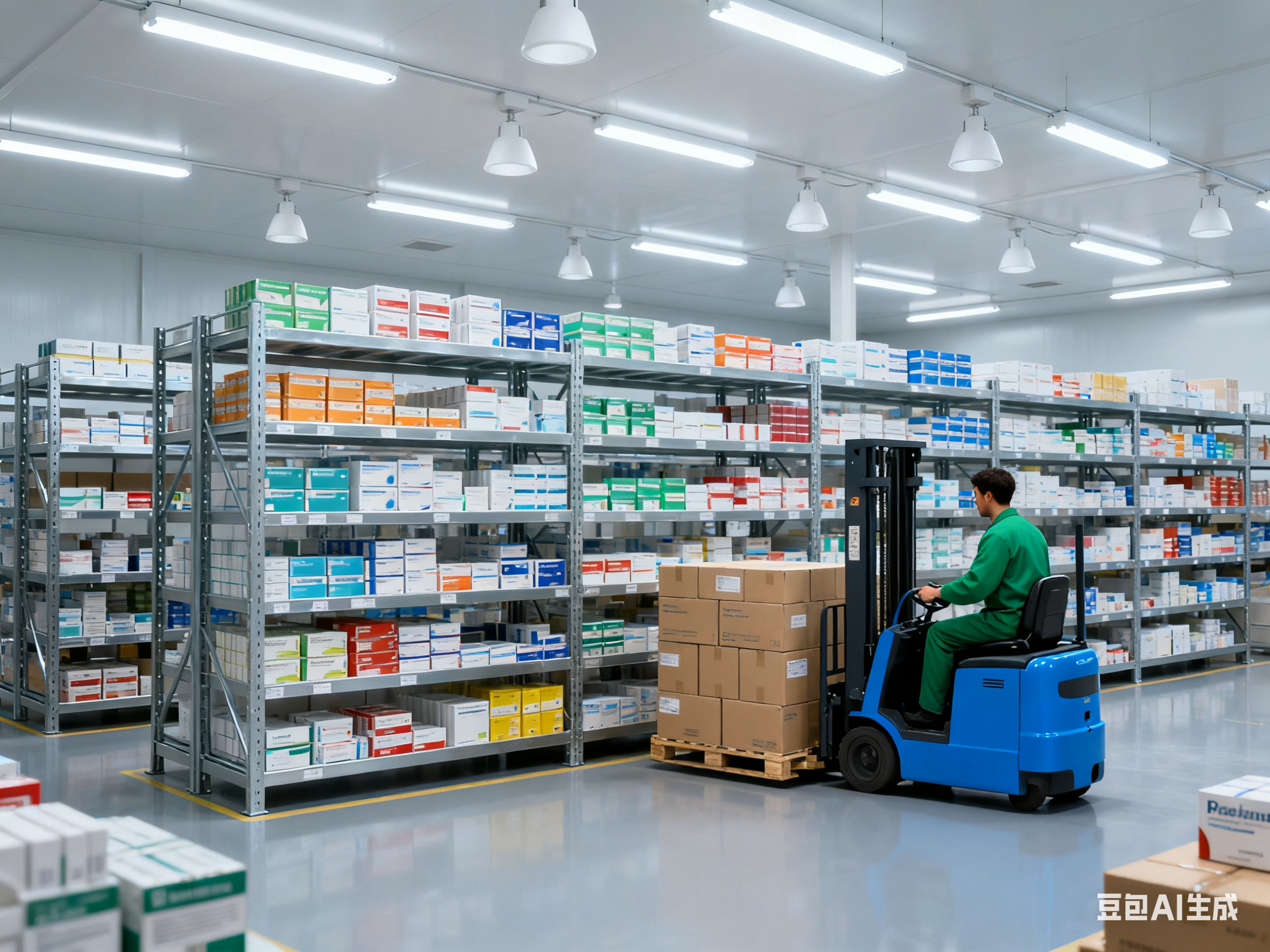 五统一管理！药品流通“多仓协同”模式全面解析！