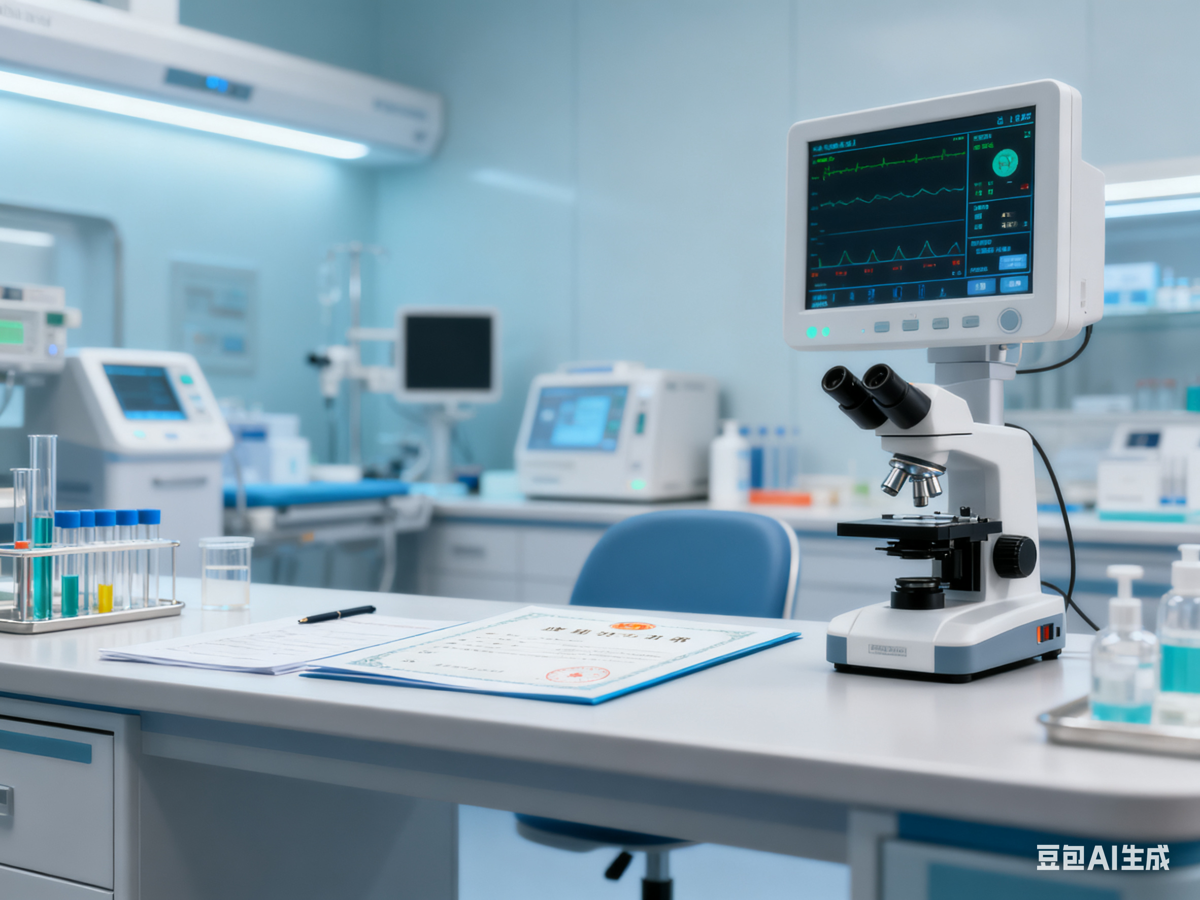 自检还是委托？医疗器械产品检验报告提交的三种情形与要点