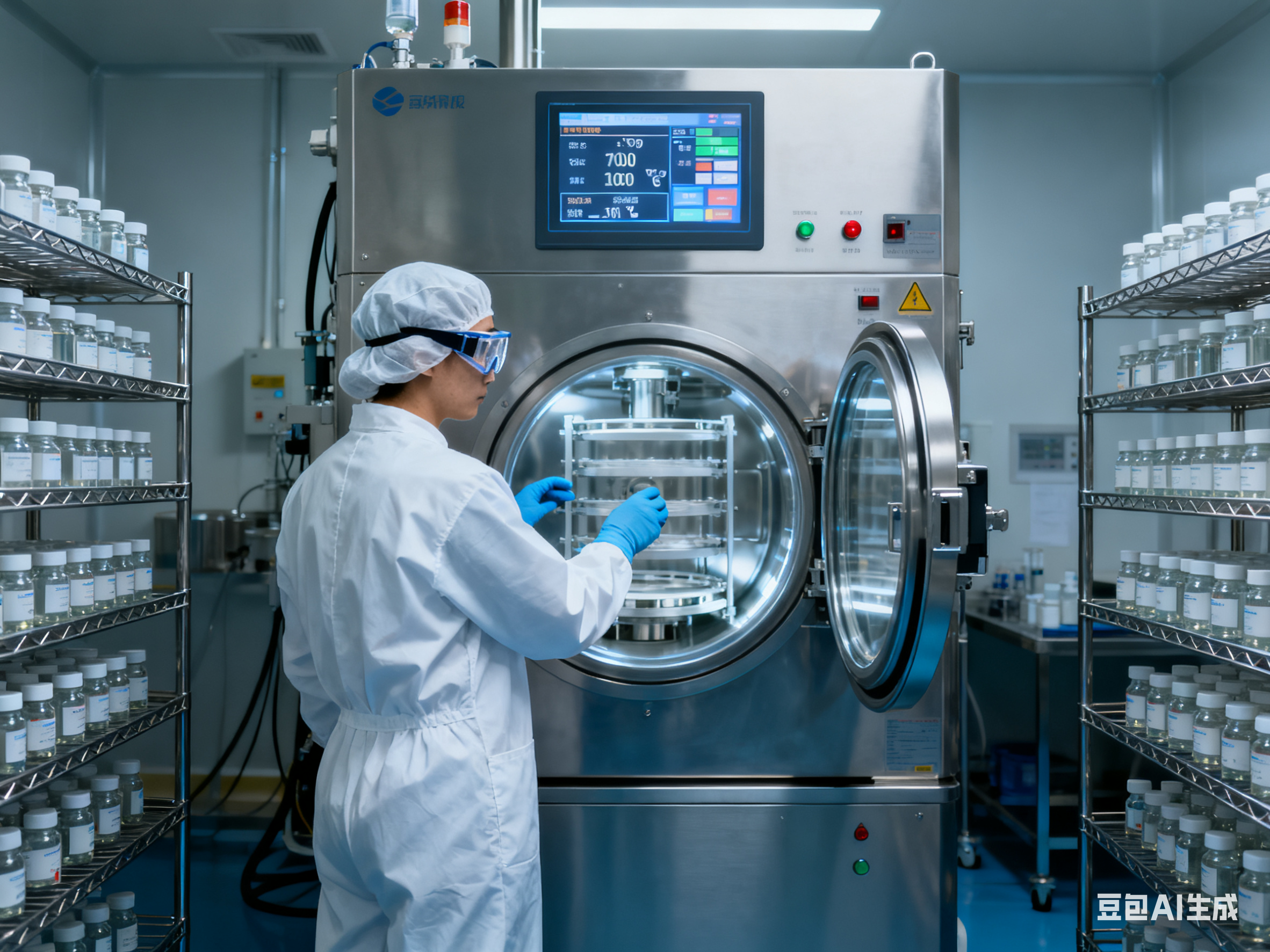 广东某药品生产企业A、B公司违法事件引发的思考