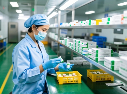 华中地区药品生产企业拟转让