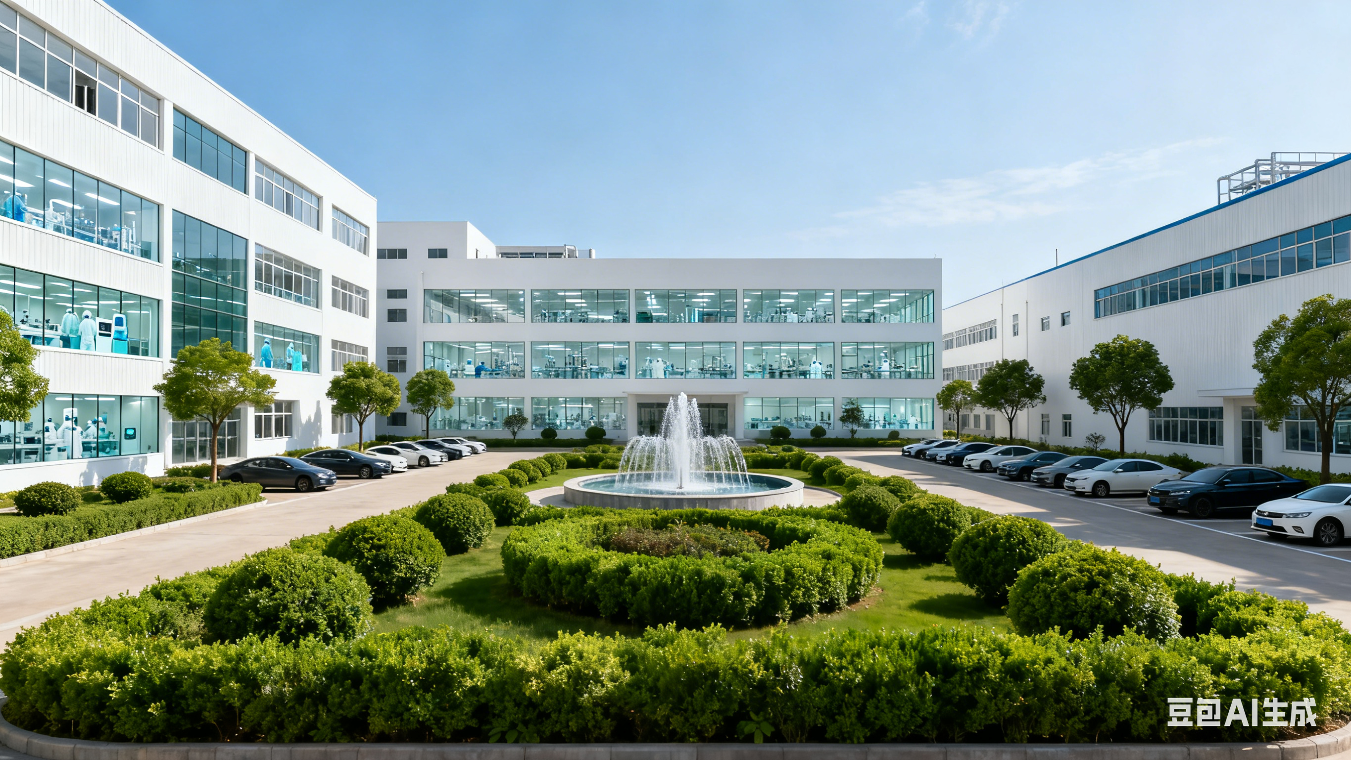 新建药厂必读指南——《中国制药工业EHS指南（2025版）》