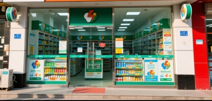 广州医保药店直转