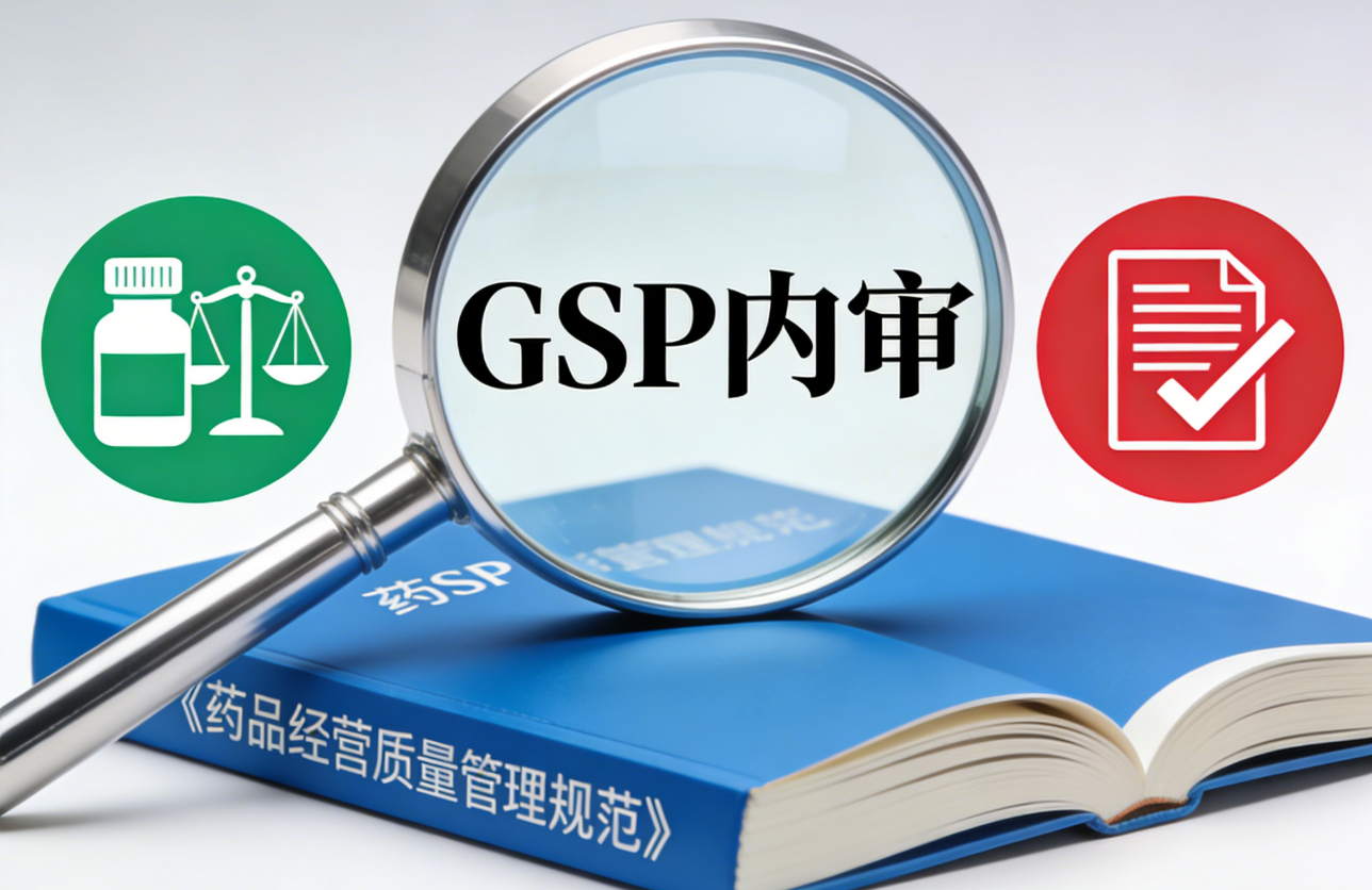 从“形式”到“利器”：药品经营企业内审实战精要