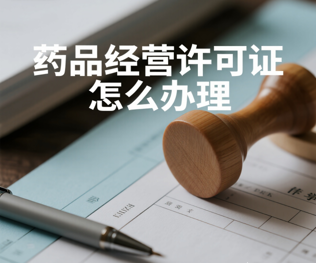 药品经营许可证怎么办理：分步实操指引