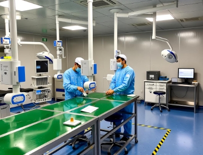 广东盈利性医疗器械工厂转让