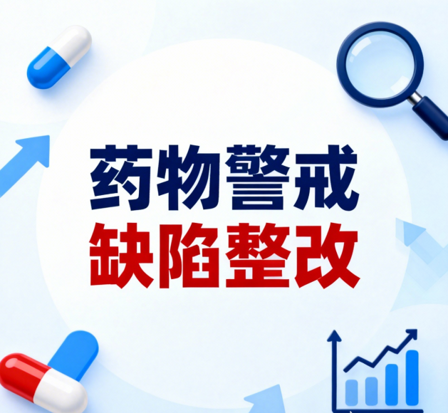 药物警戒整改精研：对症施策，升级合规新维度