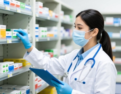 华南医药连锁整转