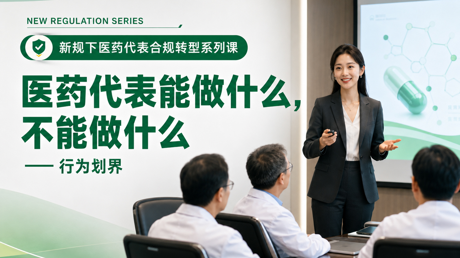 医药代表能做什么，不能做什么