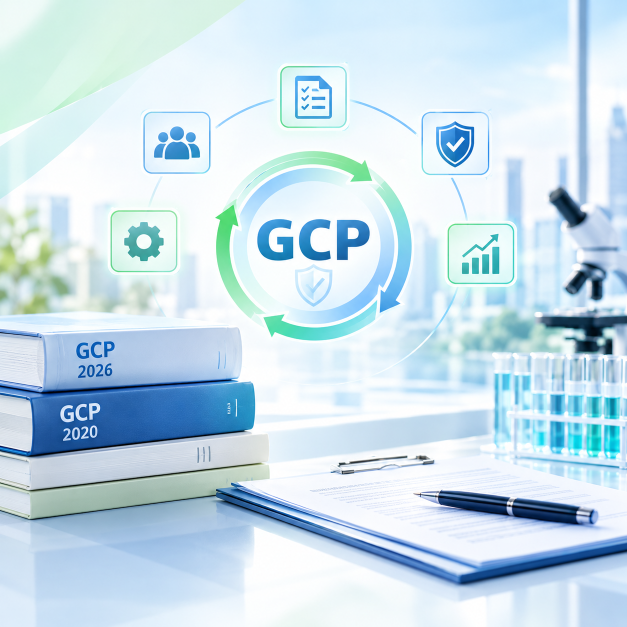 新版 GCP 核查转向实质合规！这 5 项工作不做，现场核查极易翻车