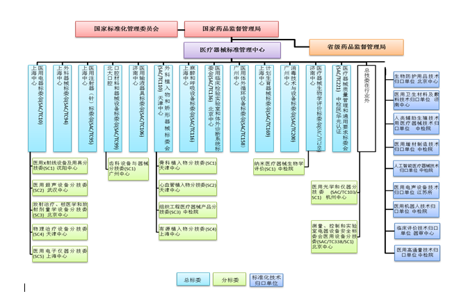 中国医疗器械标准管理年报（2021年度）