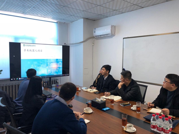 省药监局深入企业调研 支持医疗器械产业高质量发展