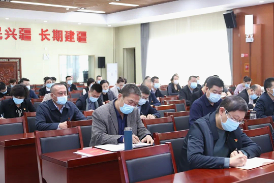 自治区药监局召开2022年安全生产、疫情防控等工作会议