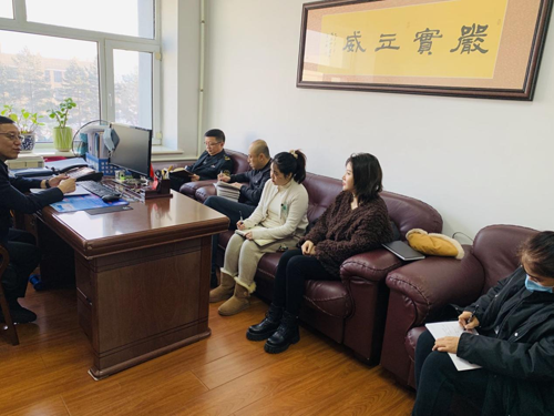 省药监局稽查七处“多轮次”持续加力督导　不断强化零售药店疫情防控主体责任