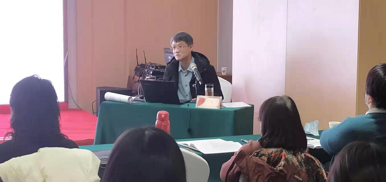 自治区药品审评查验和不良反应监测中心举办2021年度药品不良反应报告质量评估培训班