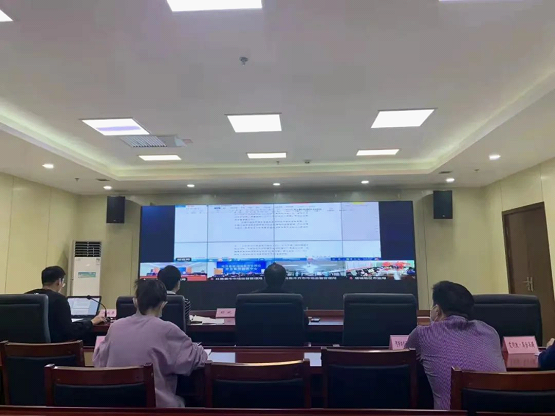 自治区药监局召开国家2022年“两品一械”监督抽检线上培训会 