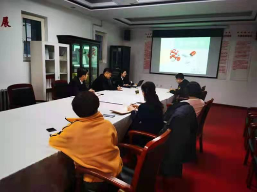 省药监局行政许可处“知行讲堂”开讲啦