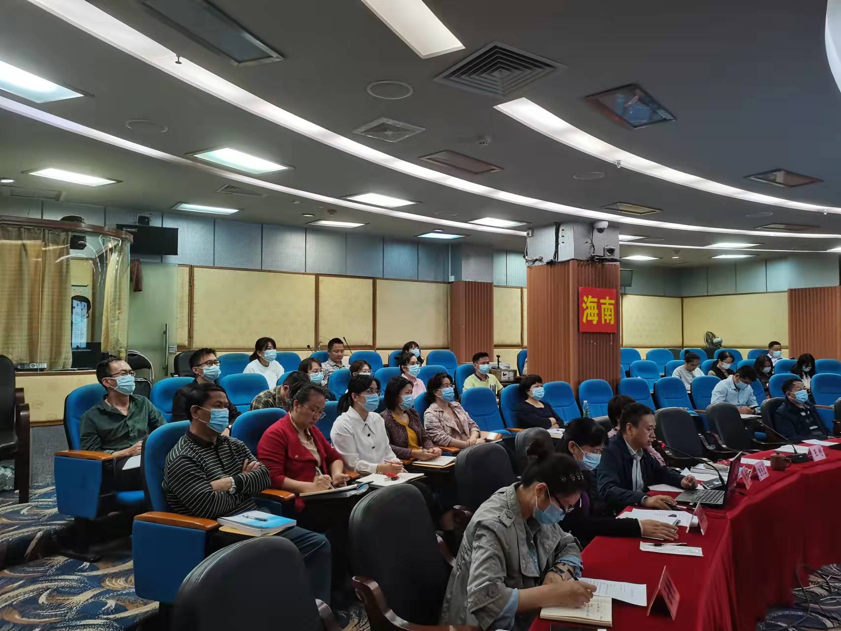 海南省药监局加强全环节药品监督抽检能力提升