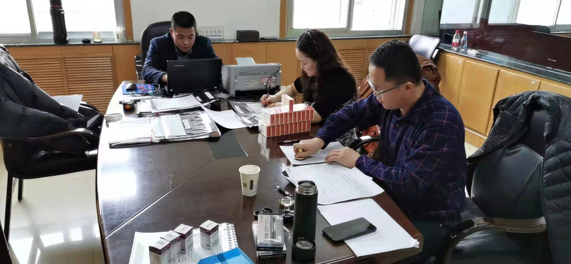 宁夏药品监督管理局扎实推进2022年国家药品监督抽检工作 宁夏药品监督管理局扎实推进2022年国家药品监督抽检工作