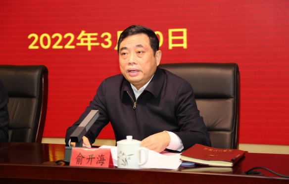 全省药品监管（专项整治）和产业促进工作会议在榕召开