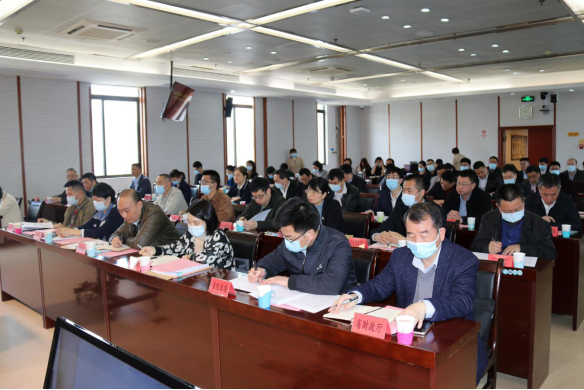 全省药品监管（专项整治）和产业促进工作会议在榕召开