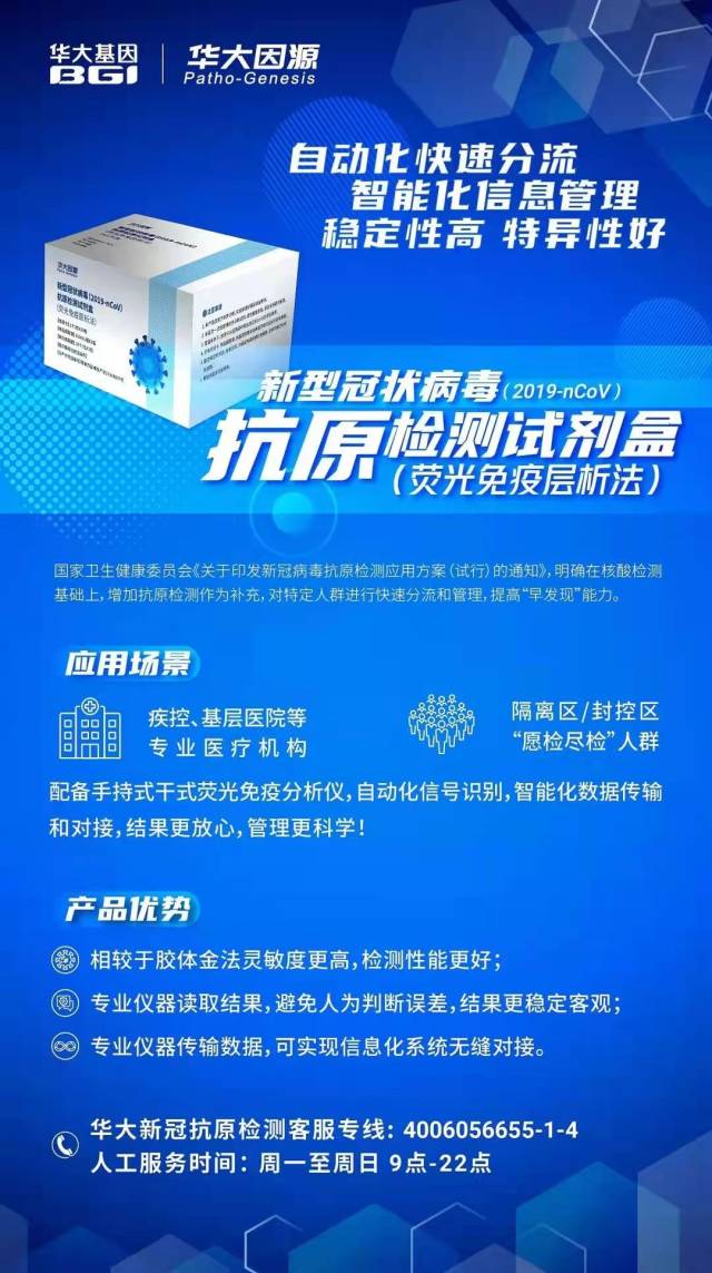【南方+】滚动| 广东多款新冠抗原检测产品有望进入优先审批通道 【南方+】滚动| 广东多款新冠抗原检测产品有望进入优先审批通道