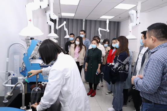 自治区药检院举办2022年“3·15”实验室开放日活动