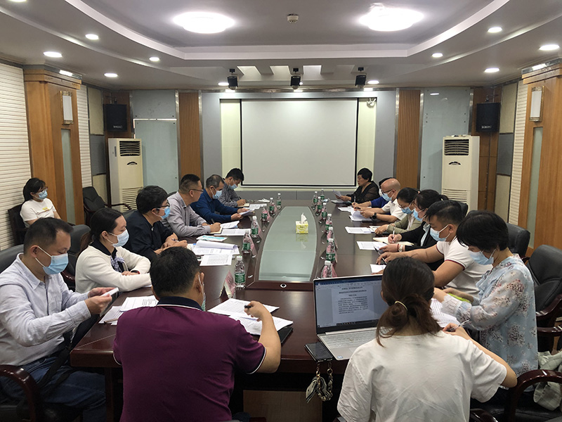 海南省药监局多级联动、快速响应 研究部署新冠病毒抗原检测试剂安全监管工作