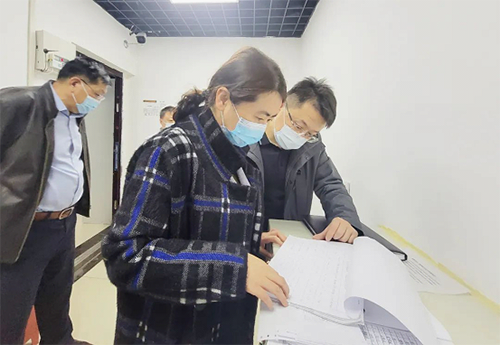 自治区药监局联合卫健委开展医疗机构药械质量安全专项检查