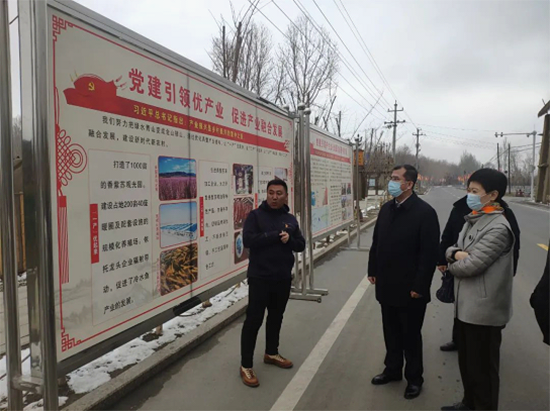 自治区药监局联合公安部门赴博州调研定点帮扶及药品安全专项整治工作