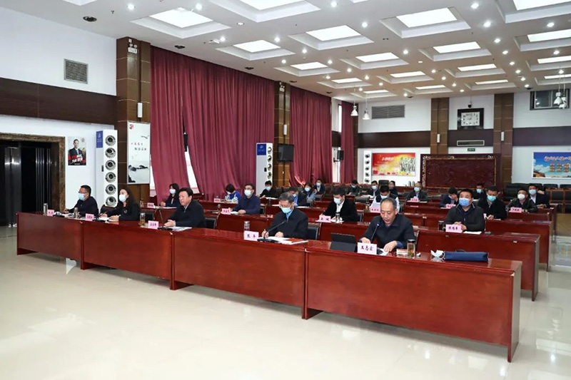 陕西全省推进药品安全专项整治行动暨疫情防控药械安全监管部署会召开