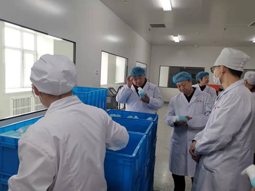 慎终如始 持续加力 黑龙江省药监局稽查九处全面开展疫情防控类药械企业风险隐患排查