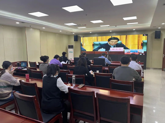 自治区药监局在全国药品不良反应监测评价工作会议上作交流发言 