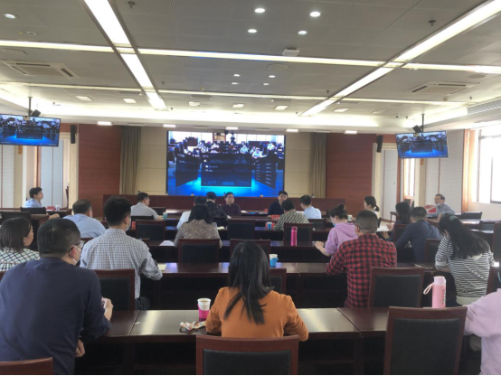 省药监局召开全省疫苗NRA评估工作推进会