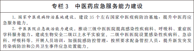 国务院办公厅关于印发“十四五”中医药发展规划的通知 国务院办公厅关于印发“十四五”中医药发展规划的通知