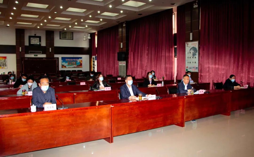 全省化妆品监管工作会议召开