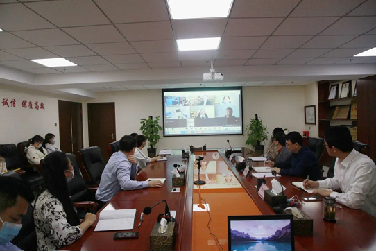自治区药检院通过实验室认可复评审现场检查
