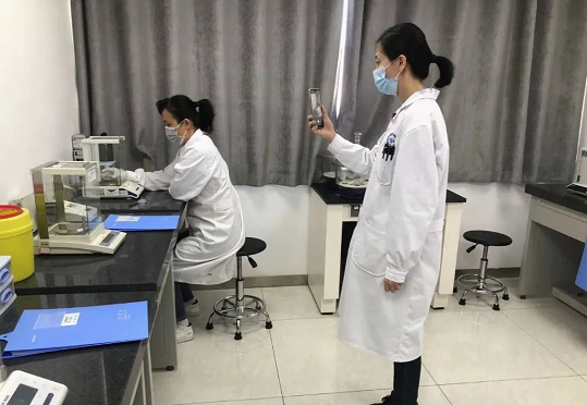 自治区药检院通过实验室认可复评审现场检查