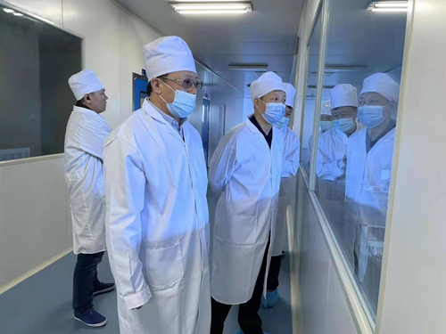 黑龙江省药监局稽查九处创新监管方式 全力推进药品生产监管百日专项行动取得实效