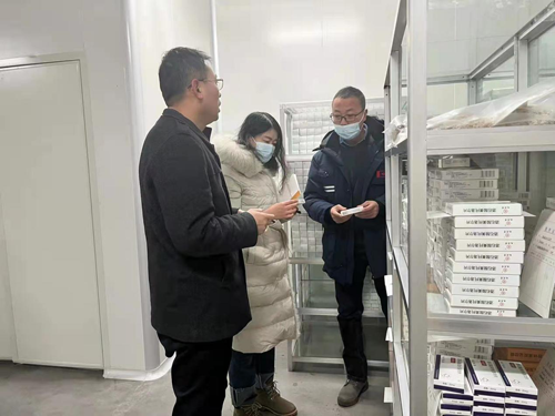 黑龙江省药监局稽查九处创新监管方式 全力推进药品生产监管百日专项行动取得实效