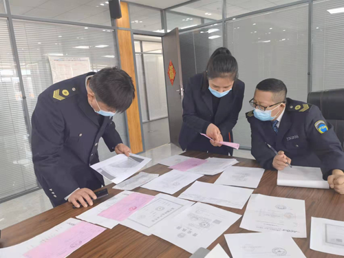 鸡西市市场监督管理局精细化监管 保障新冠病毒抗原检测试剂质量安全