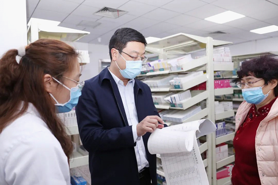 药械质量安全专项检查