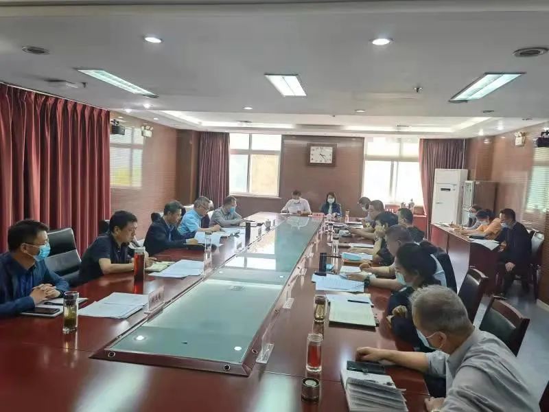 省药监局召开药品安全专项整治行动推进会