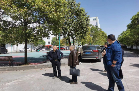 贵州省药品监管局检查中心赴企业调研指导帮扶企业做好安全生产